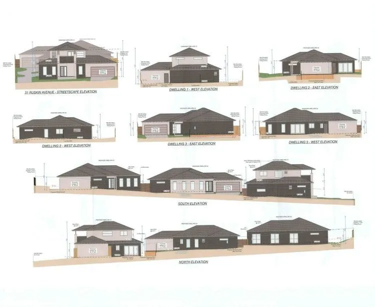 Croydon project