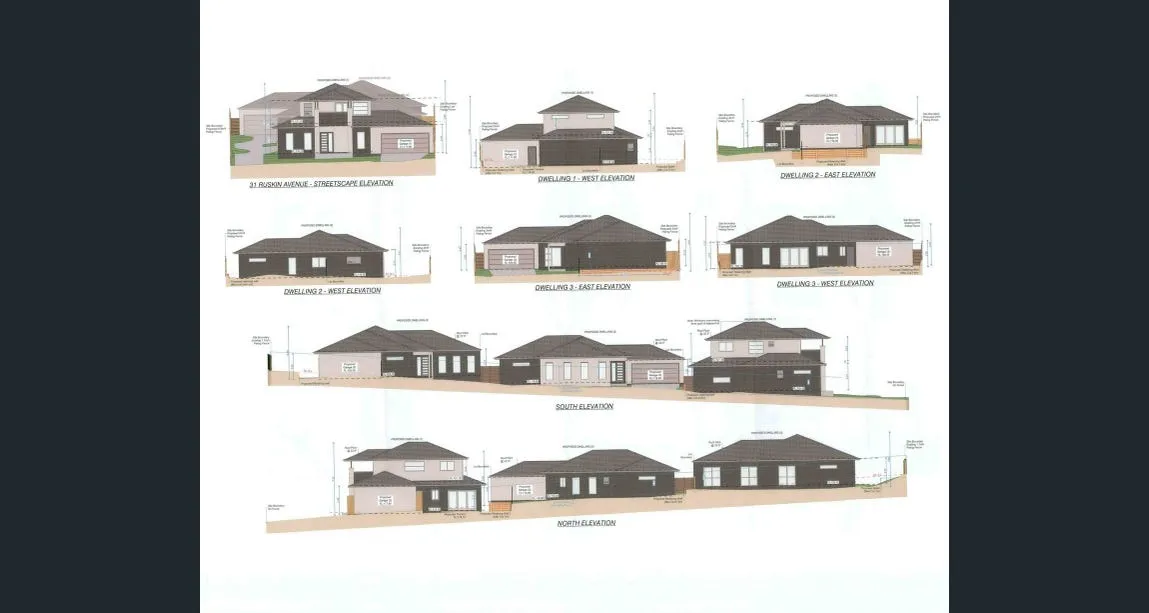 Croydon project