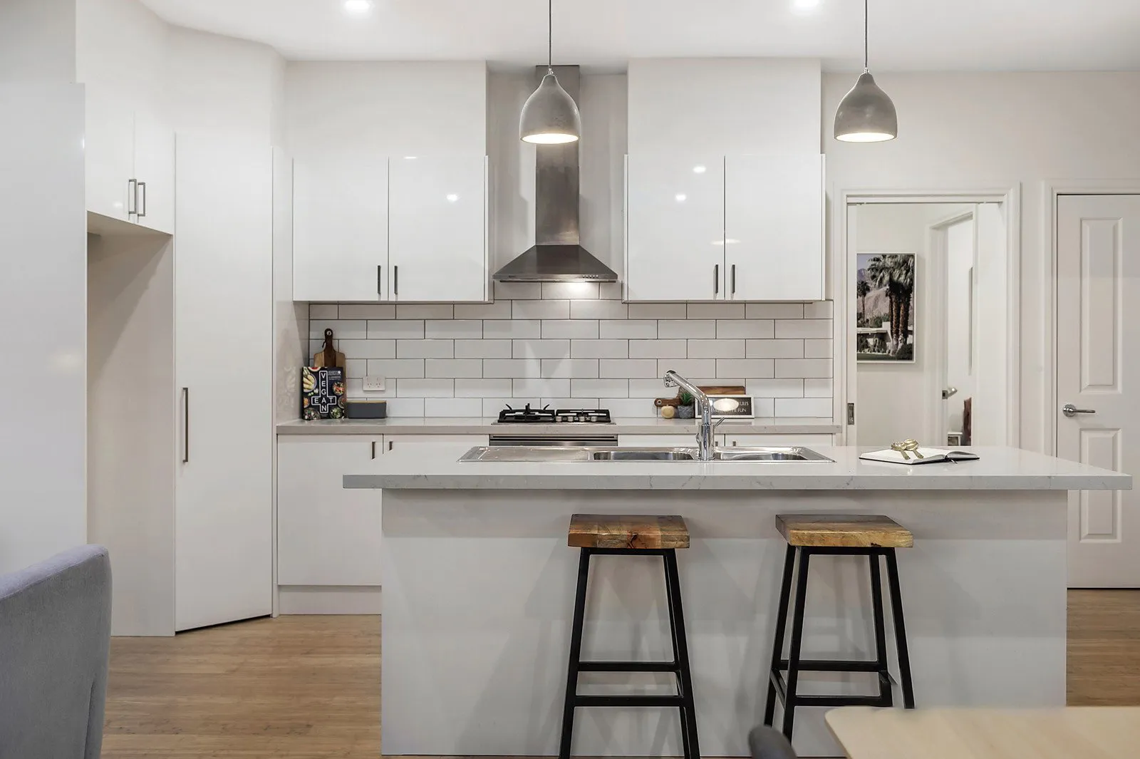 Croydon North project
