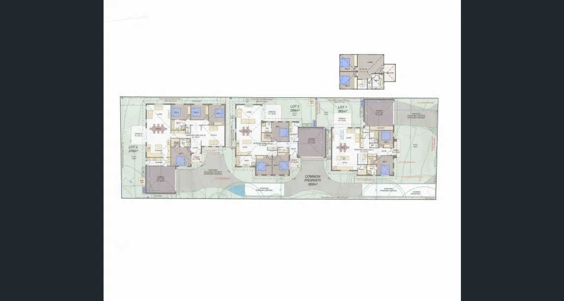 Croydon project