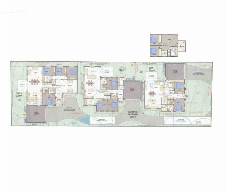Croydon project