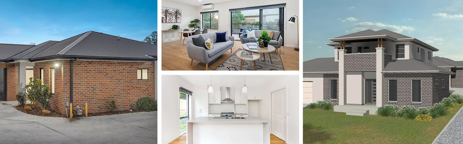 Our recent projects collage