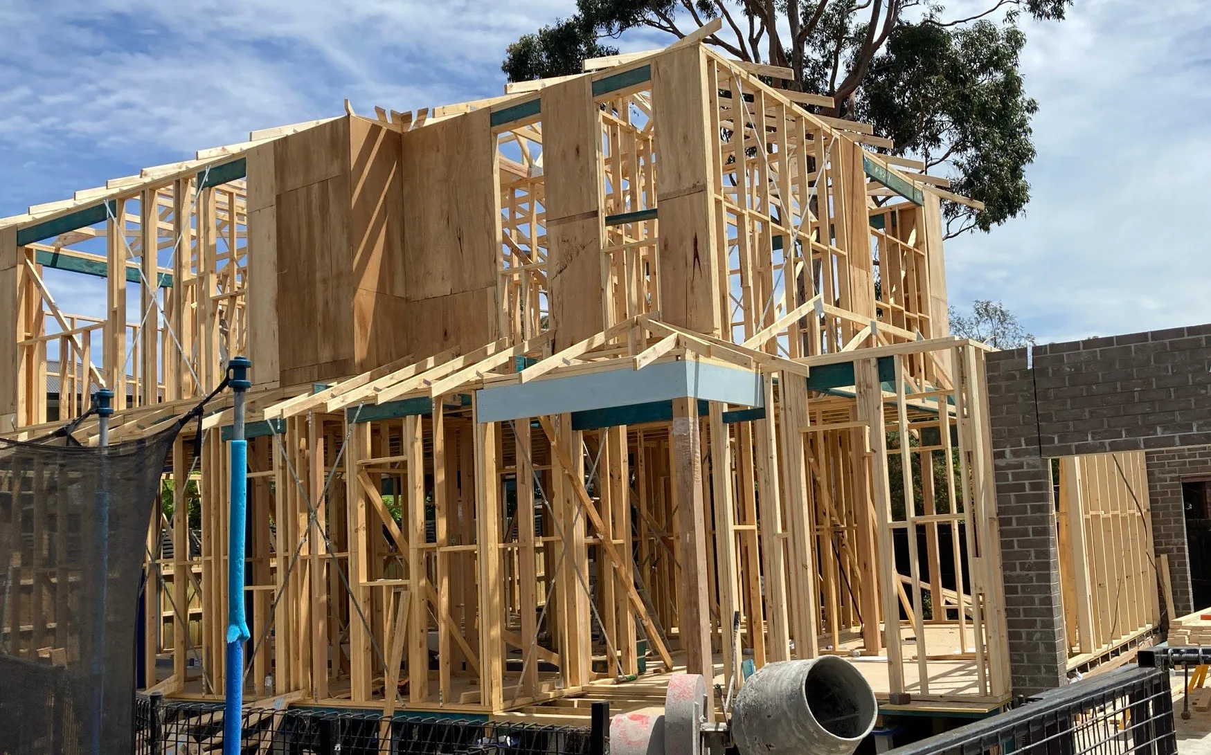 Wonga Park project