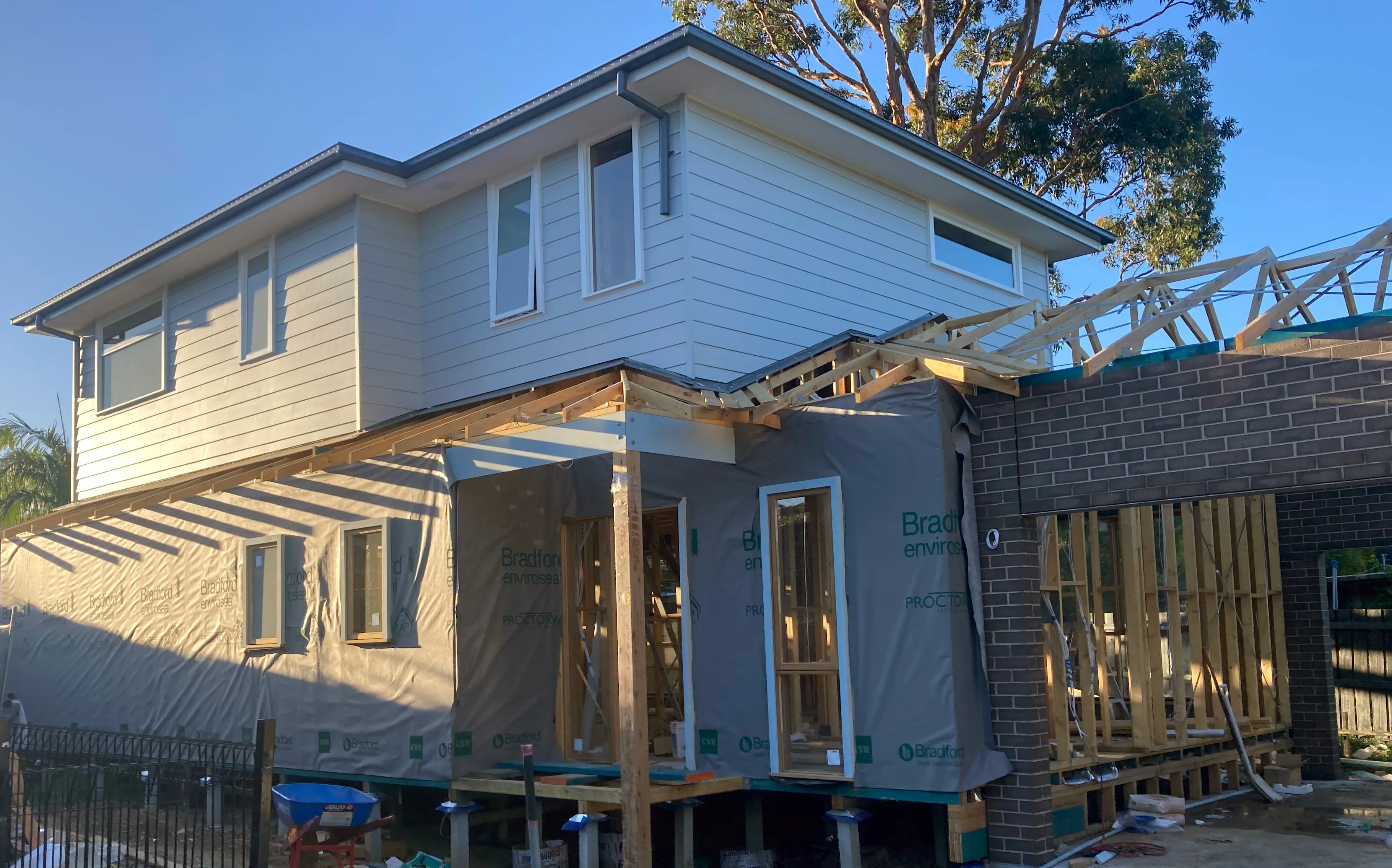 Wonga Park project
